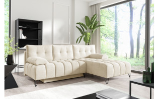 Corner Sofa Bed BROADWAY